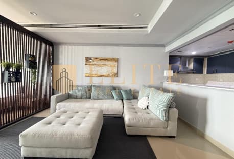 Luxurious Studio Fully Furnished | Included Bills