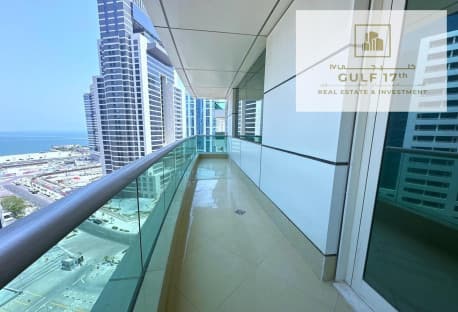 SEA VIEW | 2 MASTER BEDROOMS + LAUNDRY ROOM F.F