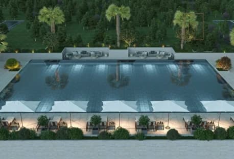 Spacious 2 BR|7-Year Payment Plan|Fox Hills Lusail