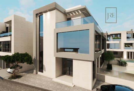 Premium 4BDR Villa Compound Flexible Plan-Qetaifan