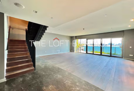 SEA VIEW TOWNHOUSE 3+Maid | No Commission | READY