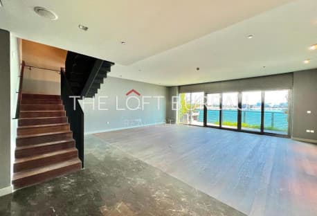 SEA VIEW TOWNHOUSE 3+Maid | No Commission | READY