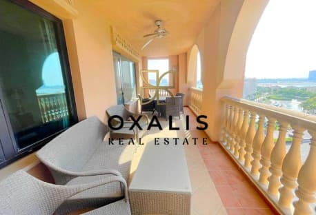 BILLS INCLUDED | FURNISHED 1 BHK | HUGE BALCONY