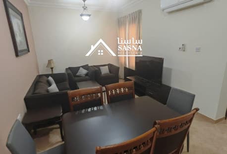 2 BHK | FULLY FURNISHED | INCLUDING BILLS | 5500QR