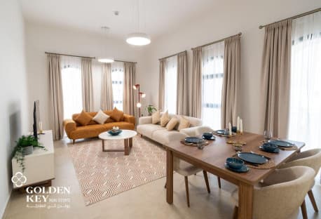 Bills Included | Stylish 1BR for Rent | Abu Hamour