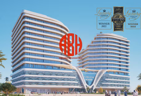 STUNNING SEA VIEW | ELEGANT 1-BDR | ONLY 2% DP
