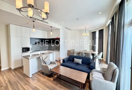 Prime Sea View | 2+ BR | Pay Plan | Ready to move
