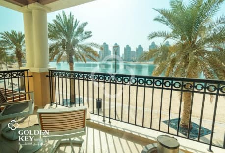 Bills Included |Furnished 1BR Chalet with Sea View