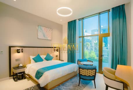 Fully Furnished 1 Bedroom in La Plage The Pearl