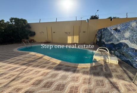 AFFORDABLE COMPOUND VILLA WITH PRIVATE POOL