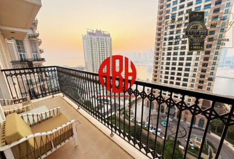 LAST UNIT LUXURY 3 BR FURNISHED + MAID |PRIME AREA