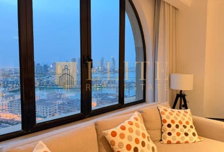 Luxury 1 Bedroom | Fully Furnished | Excluded |