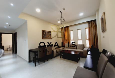 WITH BALCONY | AMAZING 2 BEDROOMS FULLY FURNISHED