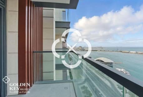 Luxury 1-Bedroom Full Sea View