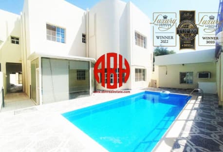 LIMITED UNIT |STANDALONE 4-BR VILLA + MAID| POOL