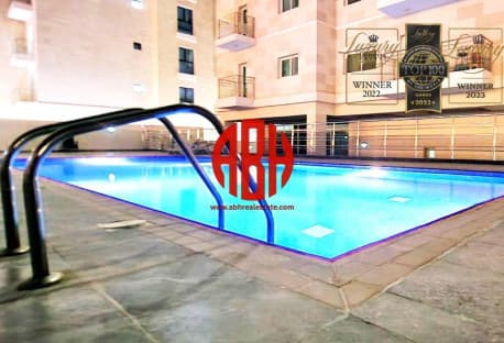 LUXURY 2BR FURNISHED | AMAZING AMENITIES| TOP AREA