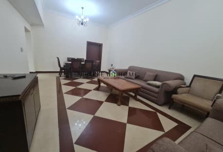 Luxury 1-bedroom apartment for rent in Alsadd