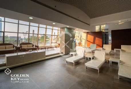 High Floor | Furnished 2 Bedroom in West Bay