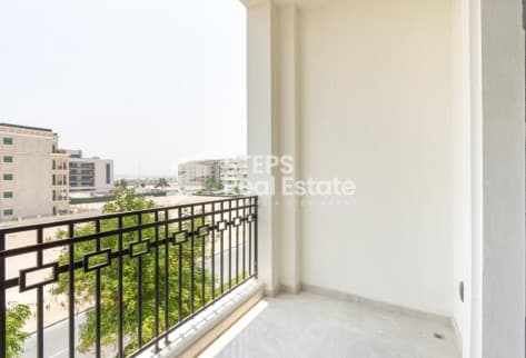 Apartment with Payment Plan in Fox Hills Lusail