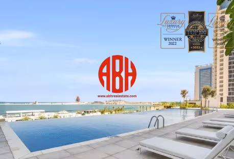 STUNNING SEA-VIEW | COZY 2-BDR | AMAZING AMENITIES