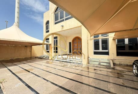 Spacious Family Villa w/Private Pool|Duhail|25K
