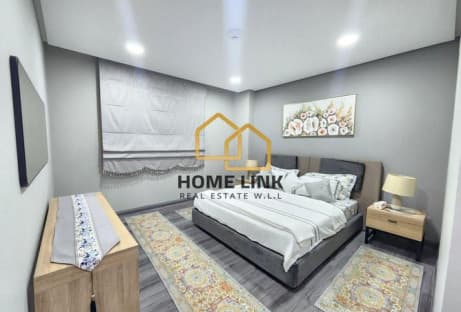 FULLY FURNISHED|2 BEDROOM APARTMENT| AL ERKYAH
