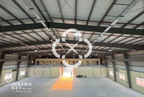 Factory for Immediate Operation – Energy Street