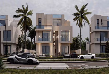LUXURY BRAND NEW STAND ALONE VILLA FOR SALE