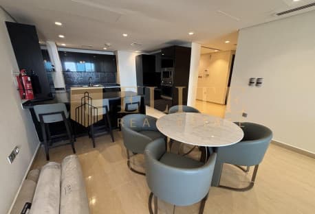1BR FF – VIVA BAHRIYA | BILLS INCLUDED & BALCONY