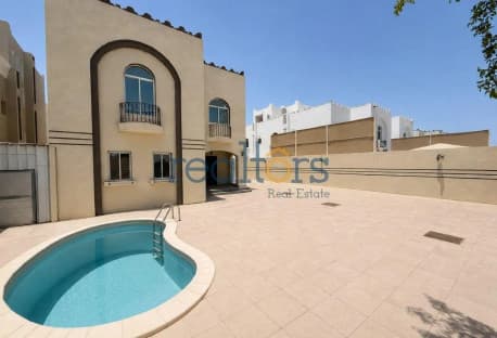 6 BR S A Villa with Private Pool in Al Kheesa