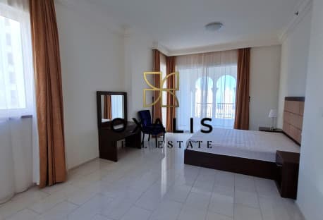 BILLS INCLUDED | FURNISHED 2 BDR + 3 BALCONIES