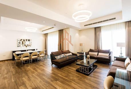 4BR Villa | Maid’s Room | Fully Furnished