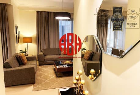 BILLS FREE | NEAR METRO | LUXURY 2 BDR FURNISHED