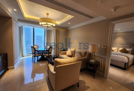 1 Bed | West Bay | Fully Furnished | Bills Inc