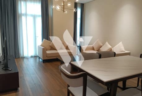 1 BHK Apartment with Office Space | FF | For Rent