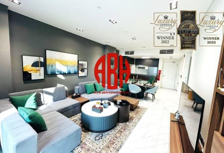 BRAND NEW | LUXURY 1 BDR FF | AMAZING AMENITIES