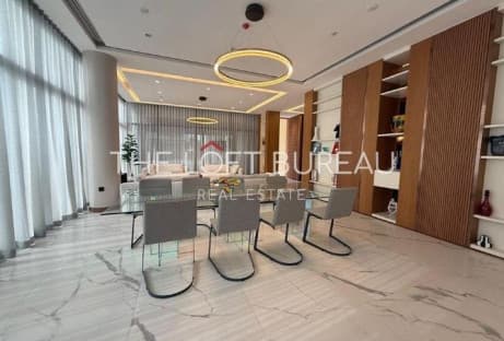 LUXURY MODERN 7 BR VILLA|PRIVATE POOL|PEARL ISLAND
