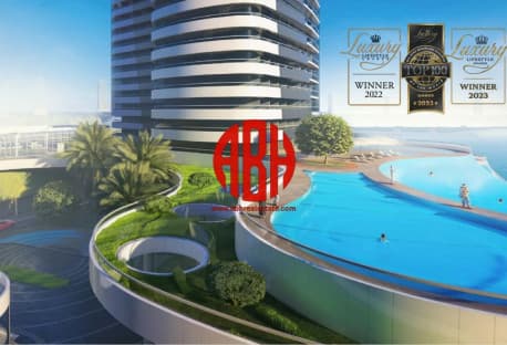 LUXURY 3-BDR UNIT | PREMIUM AMENITIES | ONLY 2% DP