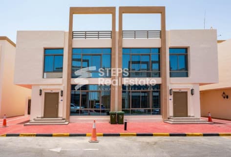 Freehold Furnished Compound Villa in Al Wukair