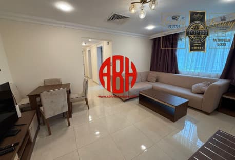 BILLS INCLUDED | STYLISH 2 BEDROOMS | GYM ACCESS