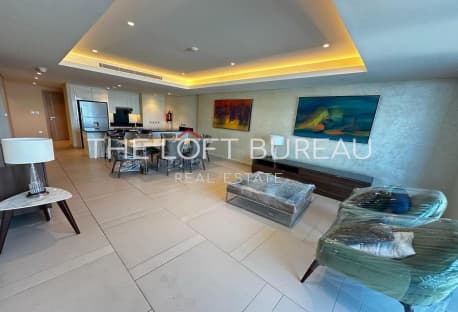 | Modern | One BHk For Rent In Lusail Marina