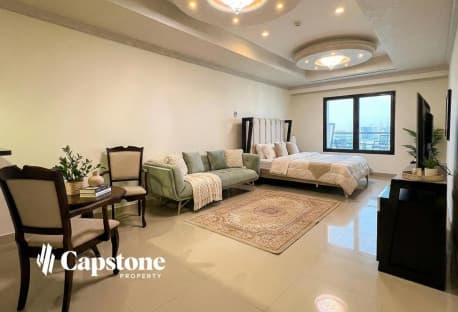 BILLS INCLUDED | MARINA VIEW | FULLY-FURNISHED
