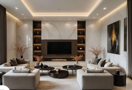 5BR Villa | Standalone | Maid and Driver's Room