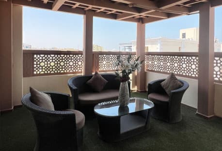 1 MONTH FREE | WONDERFUL FULLY FURNISHED PENTHOUSE