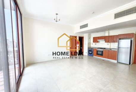 WITH BALCONY | SEMI FURNSIHED 1 BHK | BEST DEAL