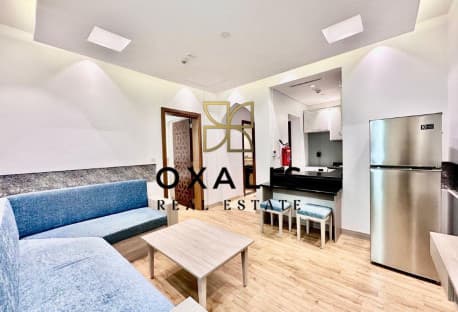 MODERN 1 BHK FULLY FURNISHED | AMENITIES ACCESS