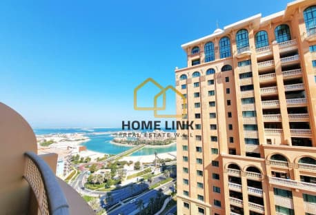 READY UNIT | FURNISHED 2 BHK + MAID | WITH BALCONY
