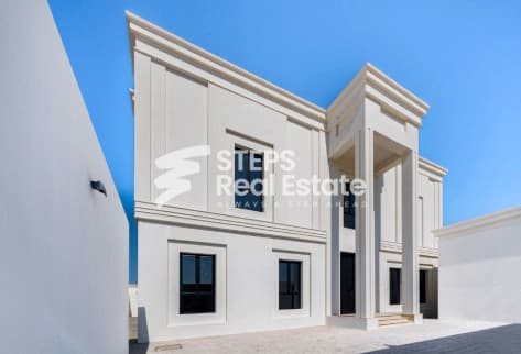 New Villa with High End Finishing in Bani Hajer