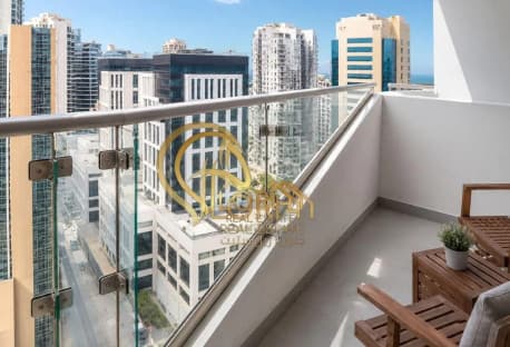 Best Chance Price | High Floor | Furnished | Sea V