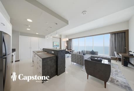 SERVICED 3BR | PRIME WEST BAY | NO COMMISSION
